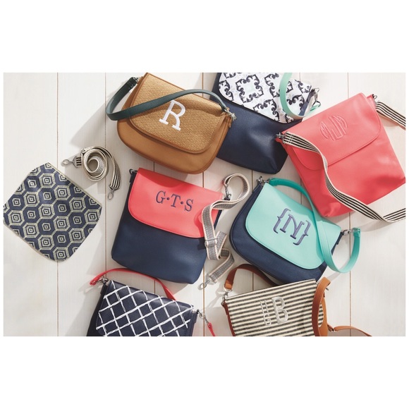 Studio 31 - Printed Flap with K Initial - Picture 3 of 4